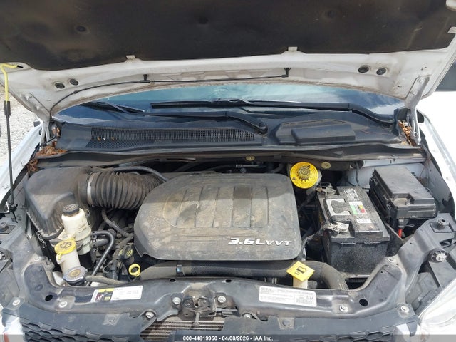 Dodge Grand Caravan Se