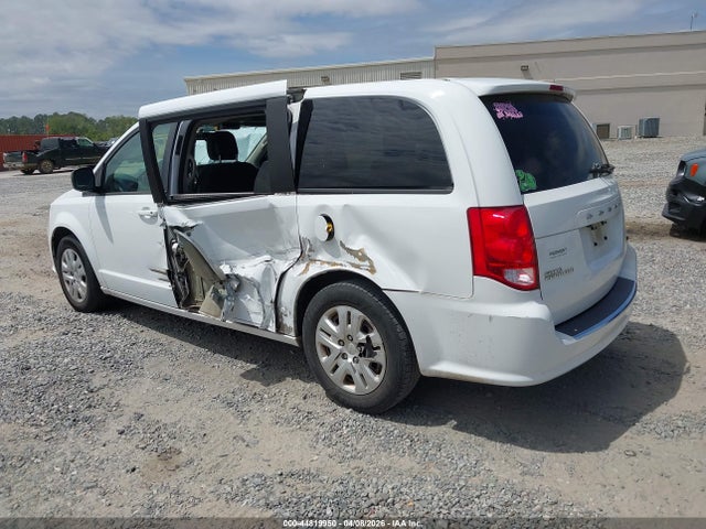 Dodge Grand Caravan Se