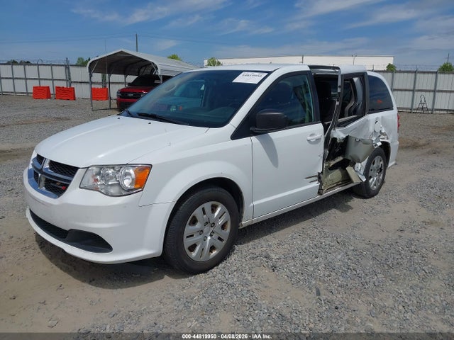 Dodge Grand Caravan Se