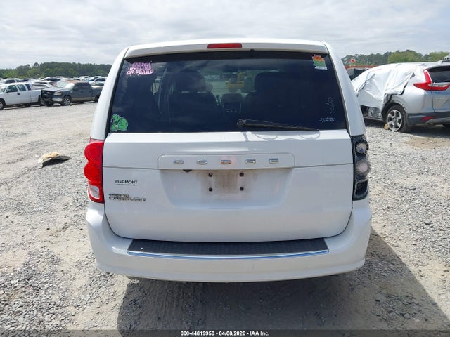 Dodge Grand Caravan Se