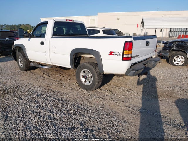 GMC Sierra 2500 Work Truck