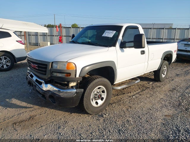 GMC Sierra 2500 Work Truck
