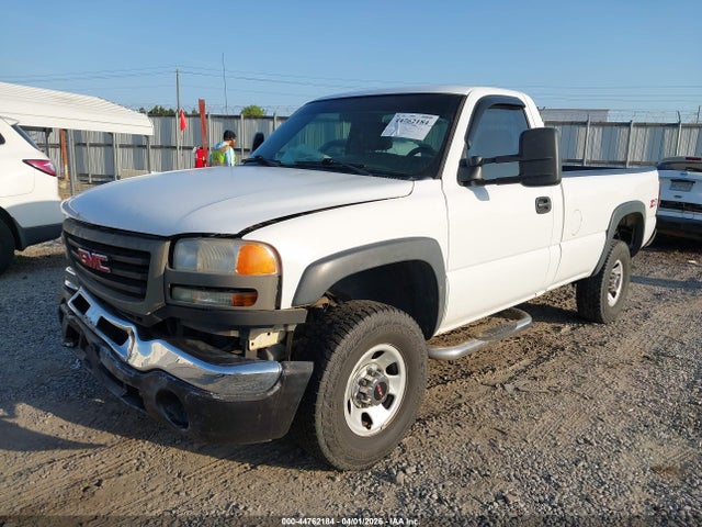 GMC Sierra 2500 Work Truck