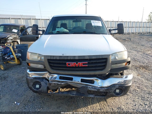 GMC Sierra 2500 Work Truck