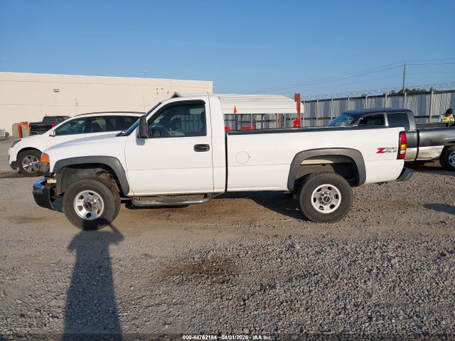 GMC Sierra 2500 Work Truck