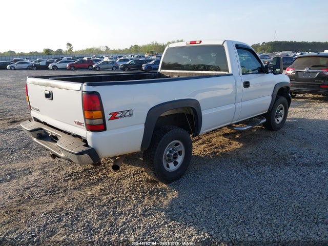 GMC Sierra 2500 Work Truck