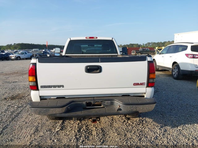 GMC Sierra 2500 Work Truck