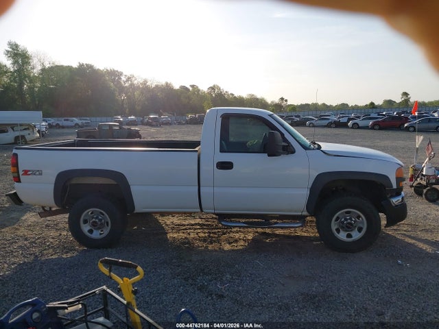 GMC Sierra 2500 Work Truck