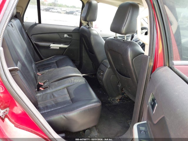 Ford Edge Limited