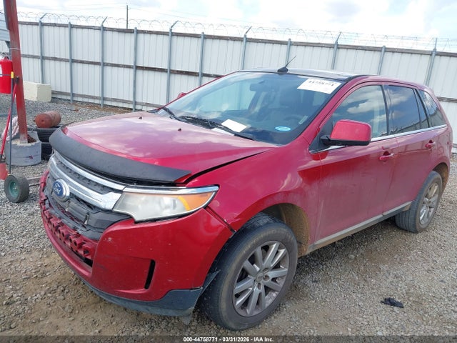 Ford Edge Limited