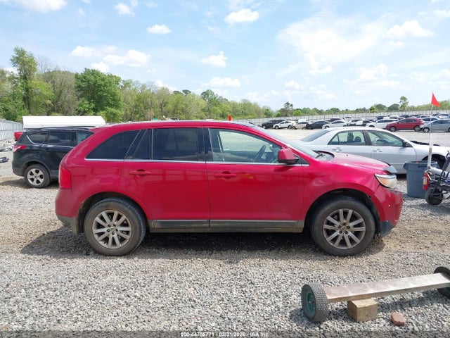 Ford Edge Limited