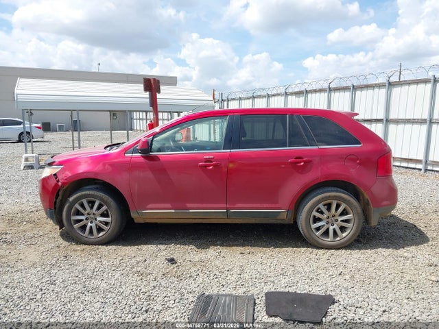 Ford Edge Limited