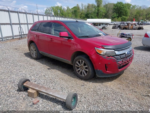 Salvage Ford Edge Image