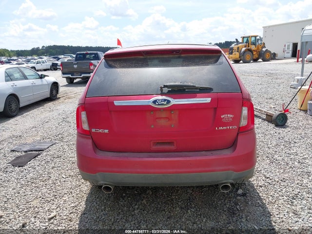 Ford Edge Limited