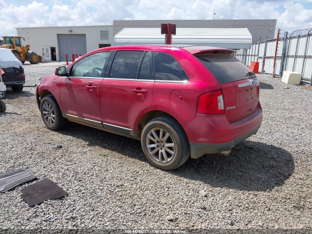Ford Edge Limited