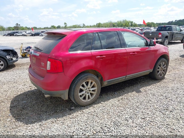 Ford Edge Limited