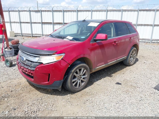 Ford Edge Limited