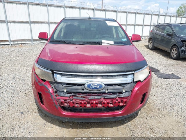 Ford Edge Limited