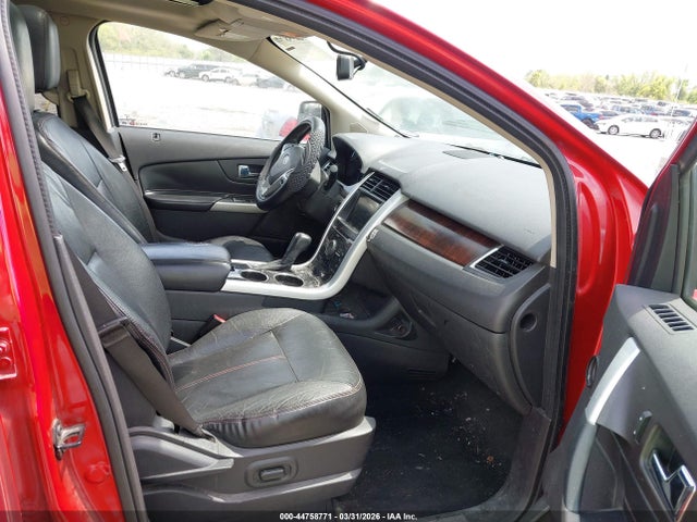 Ford Edge Limited