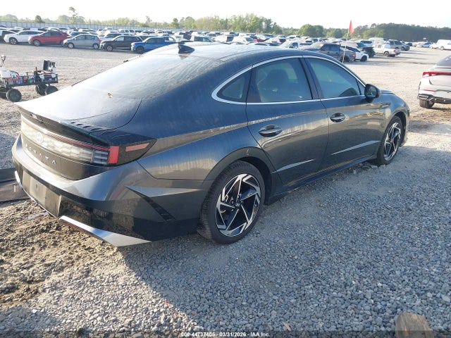 Hyundai SONATA Sel