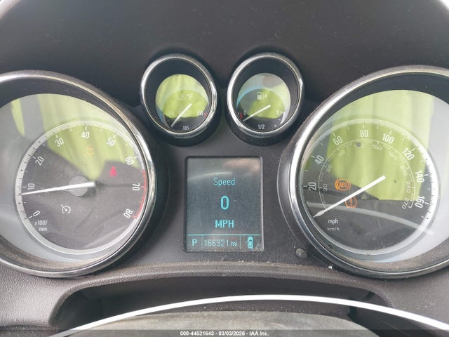 Buick Verano