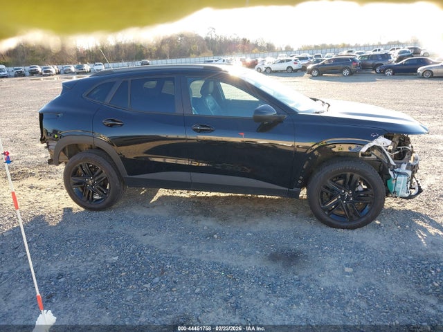 Chevrolet Trax Fwd Activ