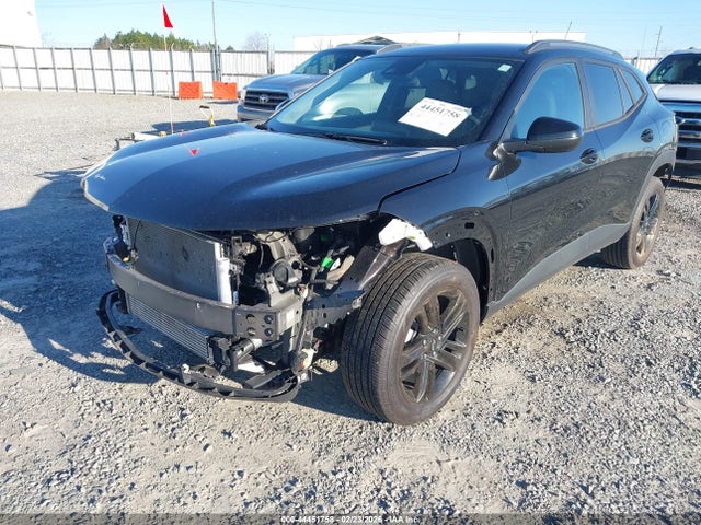 Chevrolet Trax Fwd Activ