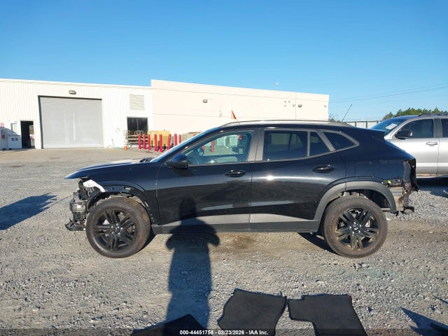 Chevrolet Trax Fwd Activ