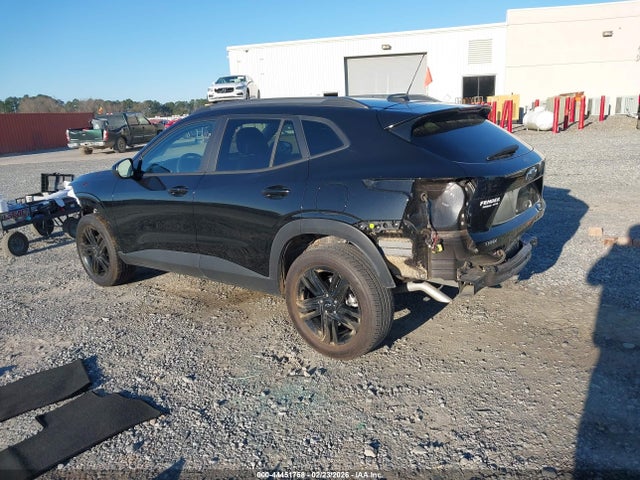 Chevrolet Trax Fwd Activ