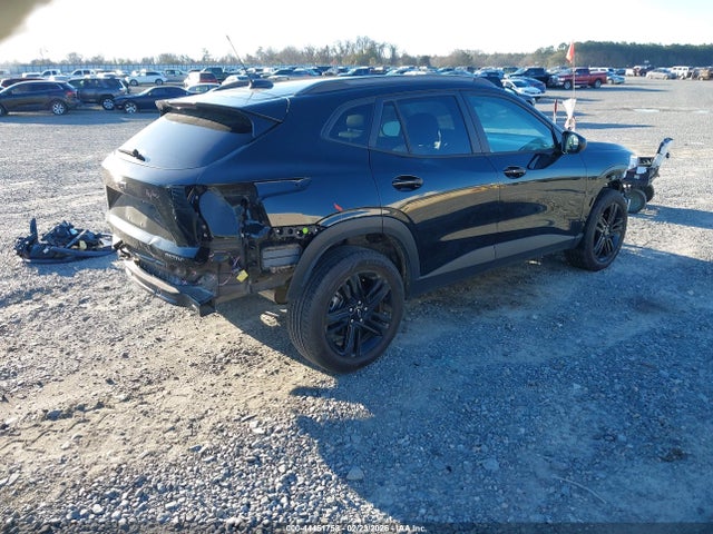 Chevrolet Trax Fwd Activ