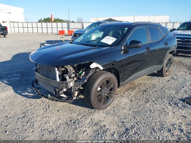 Chevrolet Trax Fwd Activ