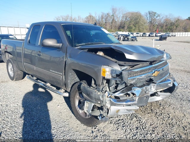 Chevrolet Silverado 1500 Lt