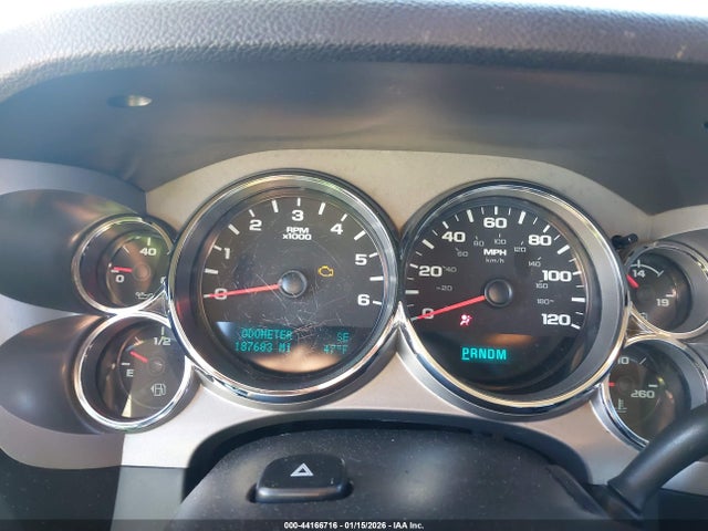 Chevrolet Silverado 1500 Lt