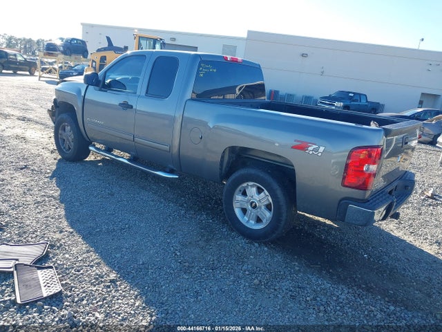 Chevrolet Silverado 1500 Lt