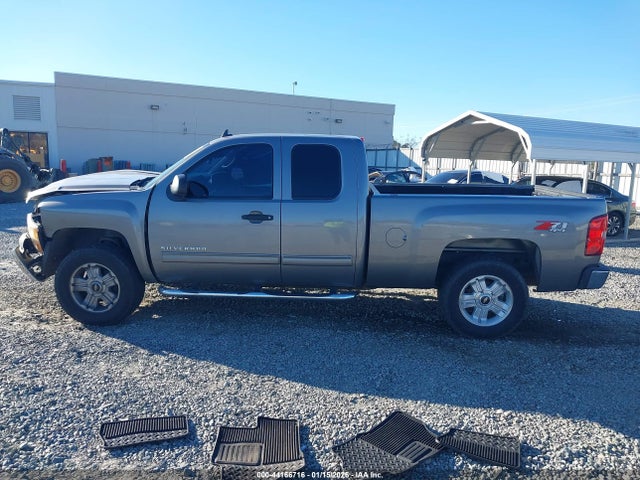 Chevrolet Silverado 1500 Lt