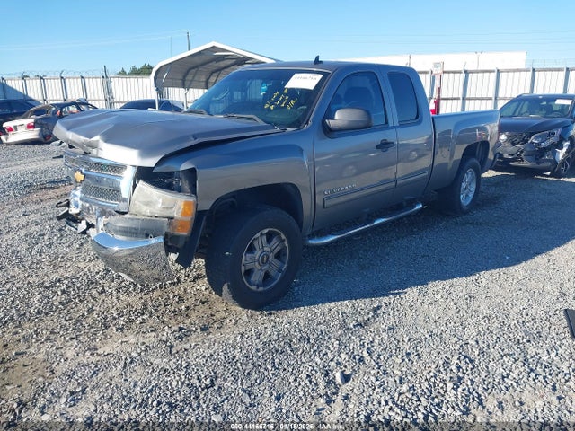 Chevrolet Silverado 1500 Lt