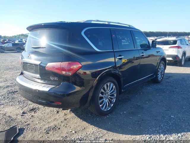 INFINITI Qx