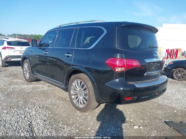 INFINITI Qx