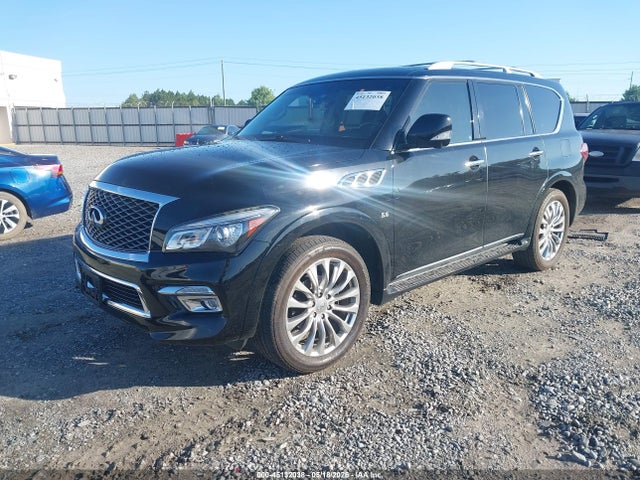INFINITI Qx