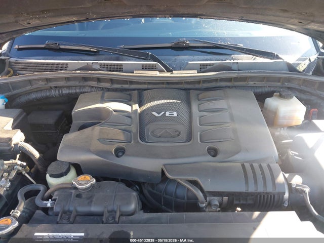 INFINITI Qx