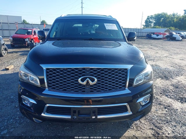 INFINITI Qx