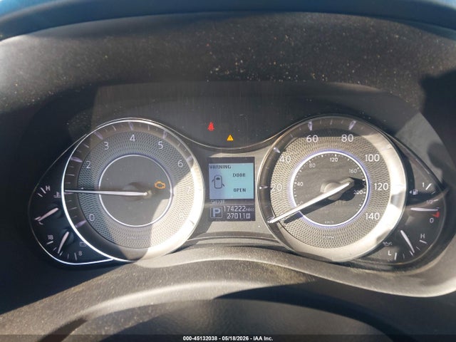 INFINITI Qx