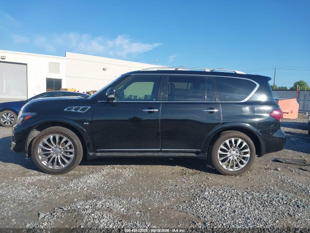 INFINITI Qx