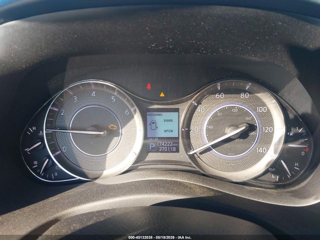 INFINITI Qx