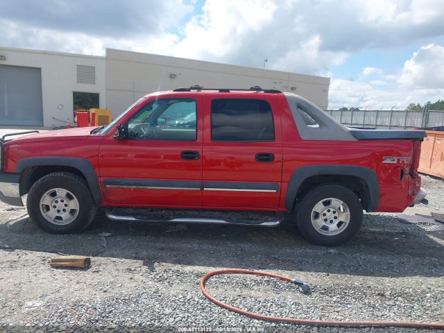 Chevrolet Avalanche 1500