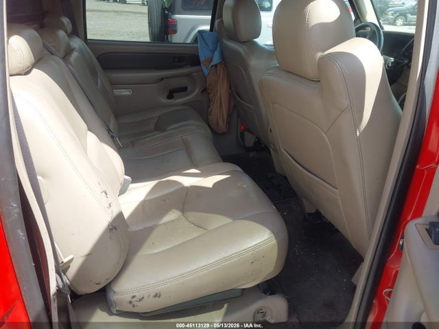 Chevrolet Avalanche 1500