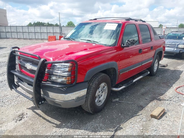Chevrolet Avalanche 1500
