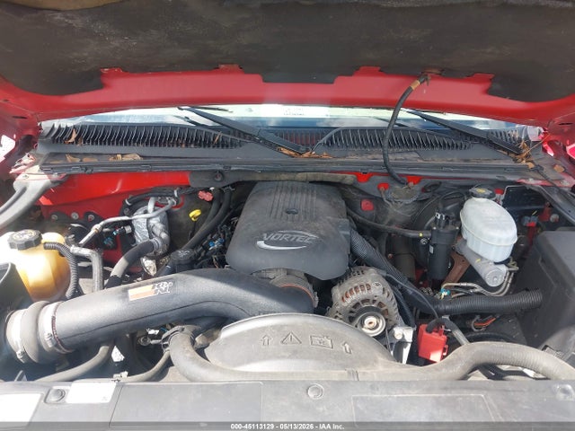 Chevrolet Avalanche 1500