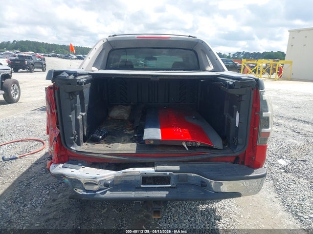 Chevrolet Avalanche 1500