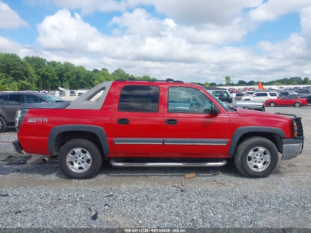 Chevrolet Avalanche 1500